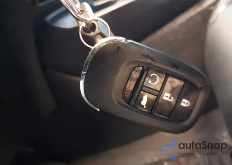 2023 Honda Cr-V Hybrid Sport Touring из США, поврежденный, VIN 2HKRS6H9XPH804181